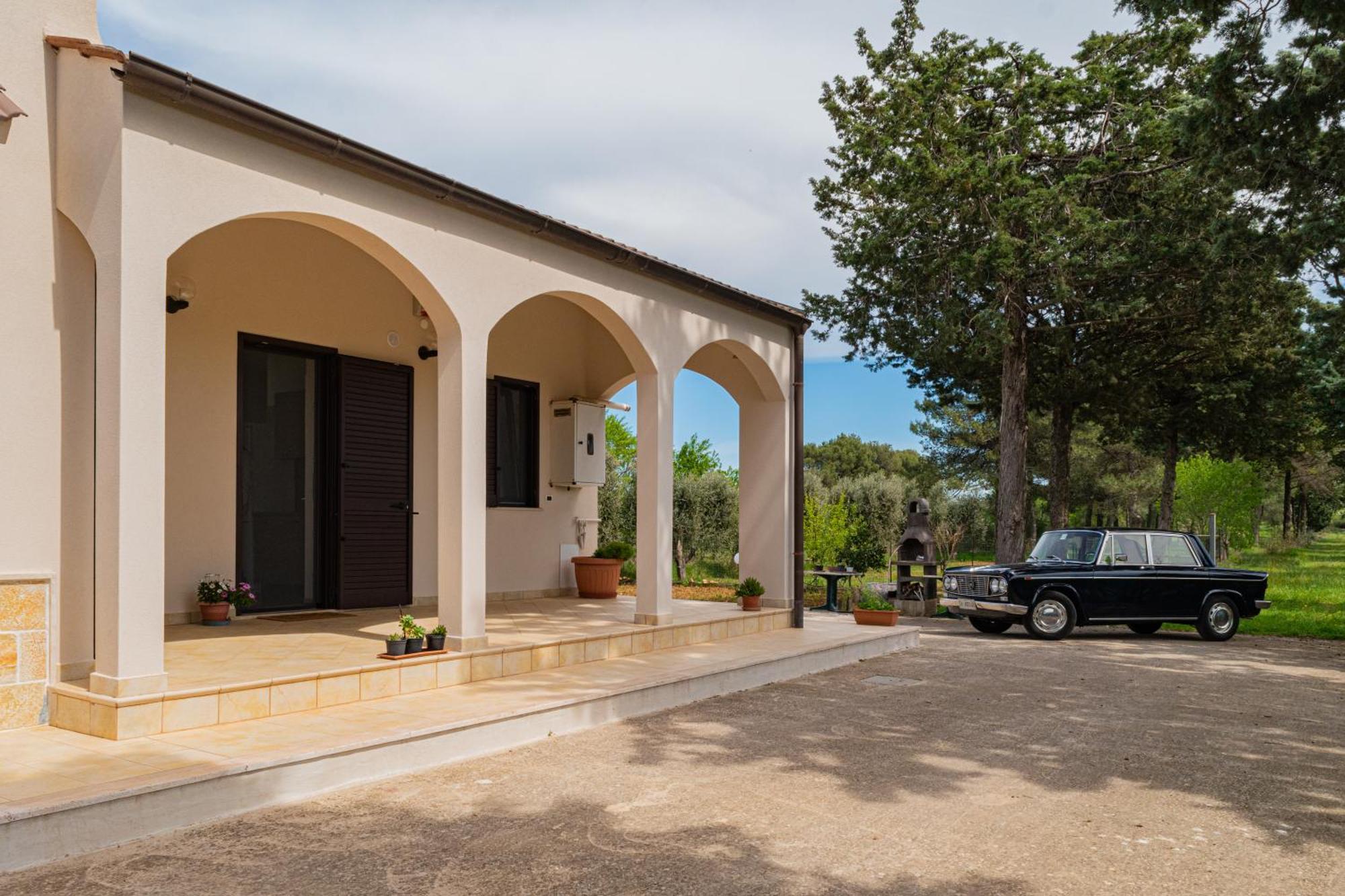Country Home Crispiano Exterior photo